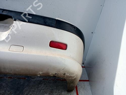 Rear bumper PEUGEOT 607 (9D, 9U) 2.2 HDi | BP23951233C8