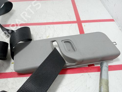 Front left seatbelt OPEL CORSA D (S07) | BP36869867I26 - Image 8