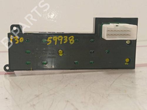 Left front window switch HYUNDAI i30 (FD) | BP38000968I27 - Image 2