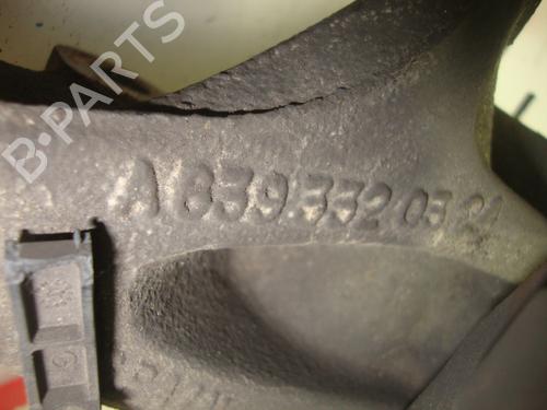 Left front steering knuckle MERCEDES-BENZ VIANO (W639) CDI 2.0 4-matic (639.711, 639.713, 639.811, 639.813,... | BP15927747M25 