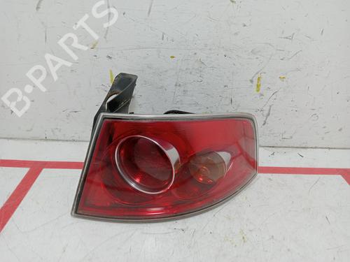 Used Right taillight SEAT IBIZA III (6L1) [2002-2009]  31307569