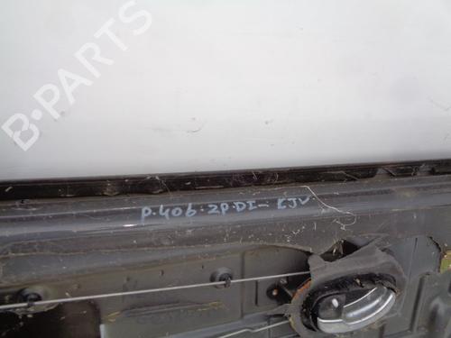 Left front door PEUGEOT 406 Coupe (8C) 2.2 | BP7620668C2 