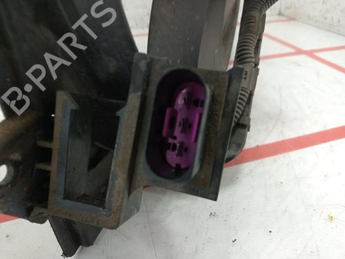 Radiator fan SEAT IBIZA III (6L1)  | BP29861819M35 