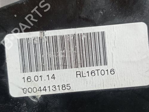 Rear left lock MERCEDES-BENZ B-CLASS Sports Tourer (W246, W242) B 200 CDI (246.201) | BP24457479C100 