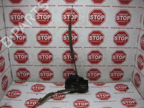 Rear right lock RENAULT KOLEOS I (HY_) 2.0 dCi (HY0K) | BP7322661C99 