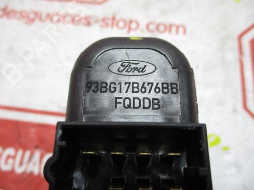 Mirror switch FORD TOURNEO CONNECT 1.8 TDCi | BP7575125I25 
