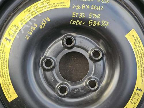 Jack Kit MERCEDES-BENZ A-CLASS (W169) A 160 (169.031, 169.331) | BP29748903C119 