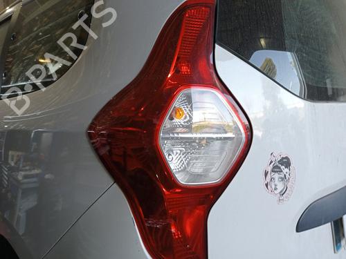 Left taillight DACIA LODGY (JS_) | BP36433881C34 - Image 2