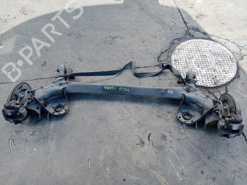 Rear axle TOYOTA VERSO (_R2_)  | BP21686710M2 