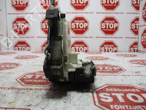 Rear left lock VW GOLF VI (5K1) 1.6 TDI | BP7644017C100 