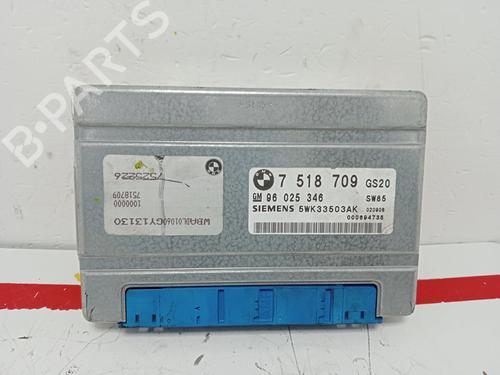 Gearkassestyreenhed BMW 5 (E39) 525 d (163 hp) 15932274