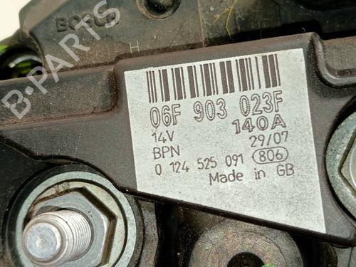 Alternator SEAT LEON (1P1) 2.0 TDI | BP25857898M7 - Image 2