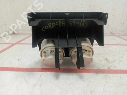 Instrument cluster SEAT CORDOBA (6K1, 6K2)  | BP29821137C47 
