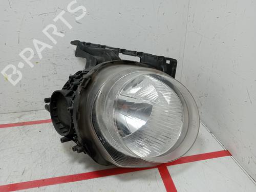 Used Right headlight NISSAN JUKE (F15) [2010-2019]  29042985