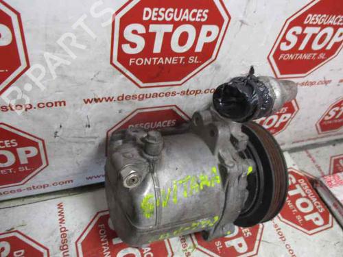 AC compressor SUZUKI GRAND VITARA I (FT, HT) 2.0 HDI 110 16V 4x4 (SQ420D, TD83V) | BP7383016M34 