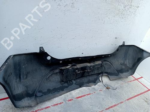 Bak støtfanger RENAULT TWINGO II (CN0_) 1.2 16V (CN0K, CN0V, CN0A) | BP27867701C8 