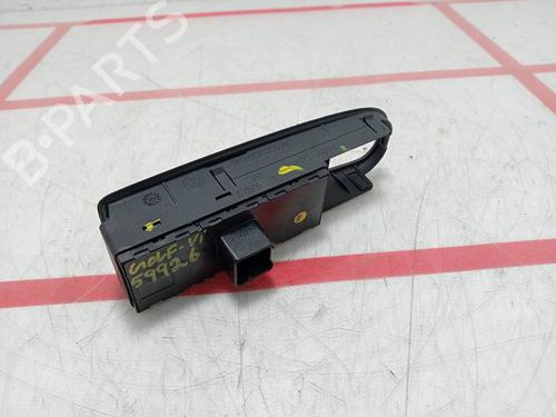 Left front window switch VW GOLF VI (5K1) | BP37630648I27 - Image 2