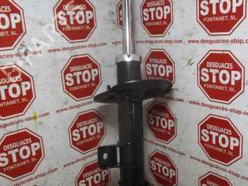 Used Left front shock absorber HYUNDAI ix35 (LM, EL, ELH) [2009-2016]  15935749