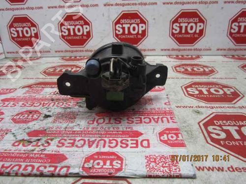 Left front fog light NISSAN MICRA III (K12)  | BP7357914C30 