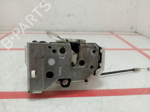 Front right lock OPEL COMBO Box Body/MPV (X12) 1.3 CDTI (B05) | BP32672151C97 - Image 5
