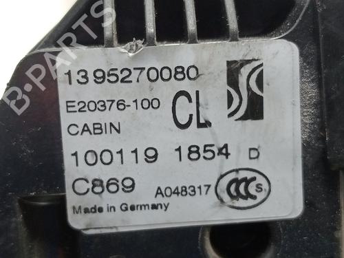 Front left lock PEUGEOT BOXER Van 2.0 BlueHDi 130 | BP33942063C98 - Image 8