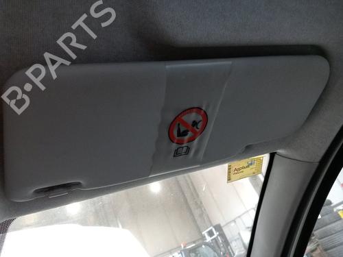 Used Right sun visor Right sun visor FIAT PANDA (169_) 1.2 (169.AXB11, 169.AXB1A) (60 hp) 36111126 36111126