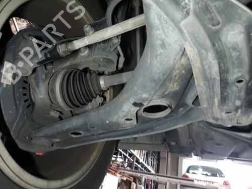 Used Left front driveshaft TOYOTA URBAN CRUISER (_P1_) [2007-2016]  32328143