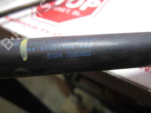 Tailgate lift support BMW 1 (E87) 120 d | BP15920639C138 