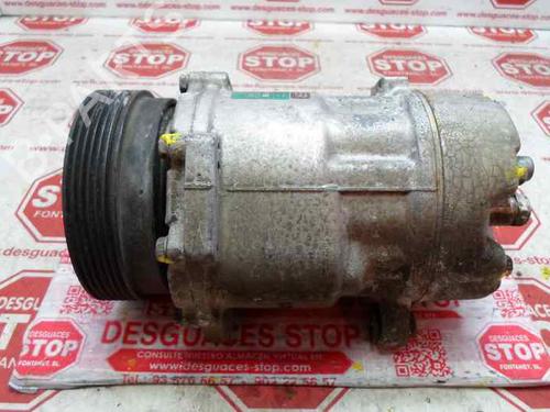 Used AC compressor SEAT IBIZA II (6K1) 1.4 i (60 hp) 7387386