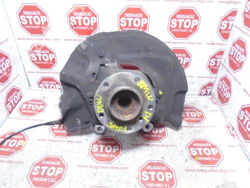 Used Left front steering knuckle BMW 5 (E60) 525 d (177 hp) 8213808