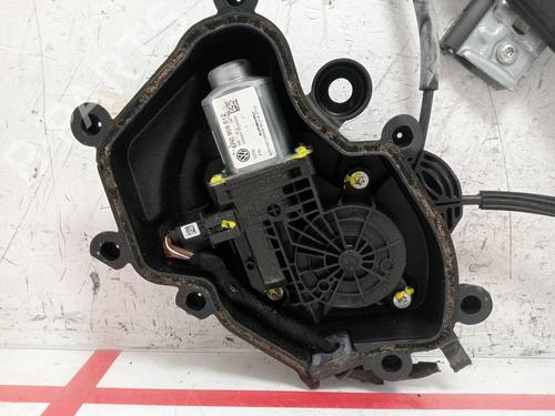 Rear right window mechanism SEAT IBIZA IV (6J5, 6P1)  | BP24509910C25 