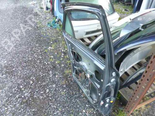 Used Left rear door RENAULT LAGUNA II (BG0/1_) [2001-2007]  7617753