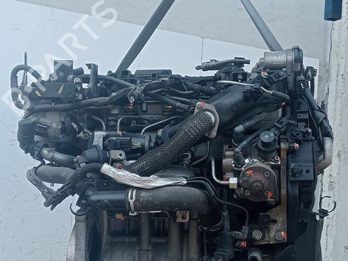 Engine FORD FIESTA VI (CB1, CCN)  | BP27277029M1 