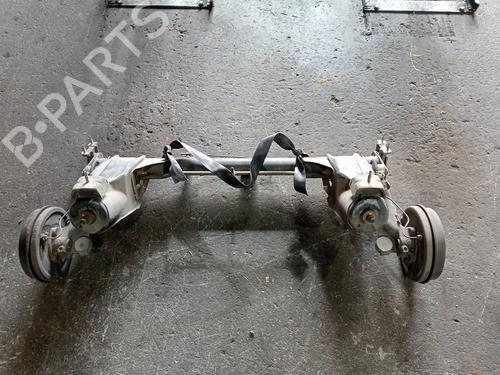 Used Rear axle CITROËN C15 Box Body/MPV (VD_) 1.9 D (60 hp) 31611374