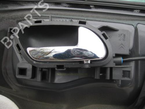 Right front door CITROËN C4 Grand Picasso I (UA_) 1.6 HDi | BP7624751C3 