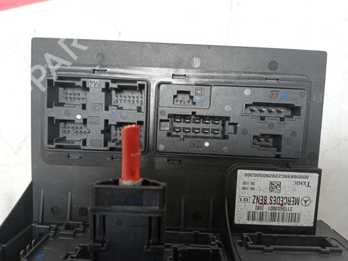 Fuse box MERCEDES-BENZ E-CLASS (W211)  | BP34558923E1  - Image 5