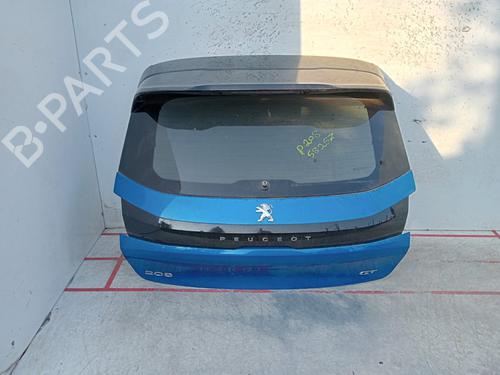 Bakluke CC/Kombi-Kupé PEUGEOT 208 II (UB_, UP_, UW_, UJ_) [2019-2025]  29533915