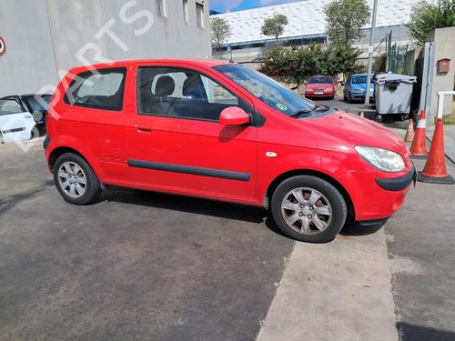 Tailgate HYUNDAI GETZ (TB) | BP18303356C6