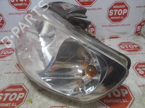 Left headlight SEAT IBIZA II (6K1) 1.9 TDI | BP15922951C28 