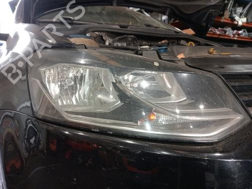 Used Right headlight Right headlight VW POLO V (6R1, 6C1) [2009-2022] 32778472 32778472