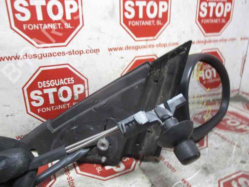 Right mirror SEAT IBIZA III (6L1)  | BP7346285C27 
