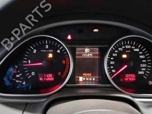 Used Instrument cluster AUDI Q7 (4LB) 3.0 TDI quattro (233 hp) 30321434