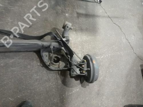 Used Rear axle NISSAN MICRA IV (K13K, K13KK) 1.2 (80 hp) 29631968