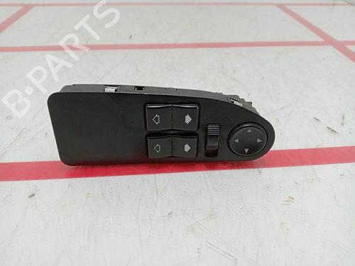 Used Left front window switch BMW 5 (E39) [1995-2003]  7317291