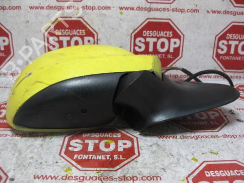 Right mirror SEAT LEON (1M1) 1.9 TDI | BP7305846C27 