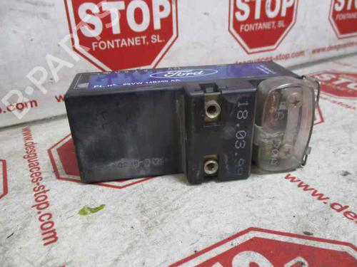 Used Electronic module FORD GALAXY I (WGR) 1.9 TDI (90 hp) 15921055