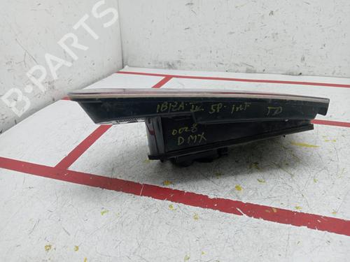 Right tailgate light SEAT IBIZA III (6L1)  | BP29509218C80 