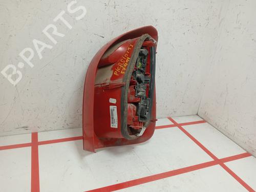 Left taillight CITROËN XSARA PICASSO (N68) 2.0 HDi | BP23135560C34 