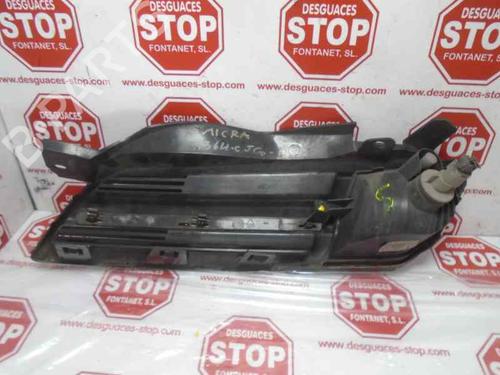 Grille NISSAN MICRA III (K12) 1.2 16V | BP7348356C40 