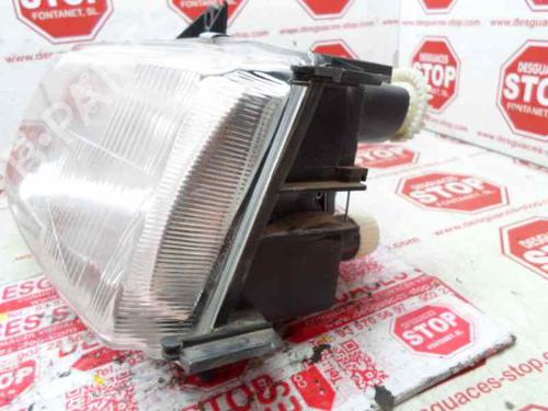 Left headlight SEAT IBIZA II (6K1) 1.3 i | BP7346661C28 
